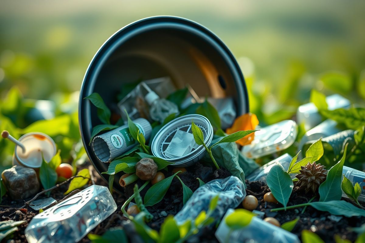 Як організувати zero waste простір у маленькій квартирі