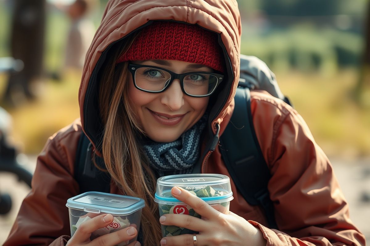 Zero waste у подорожах: як не залишати слід