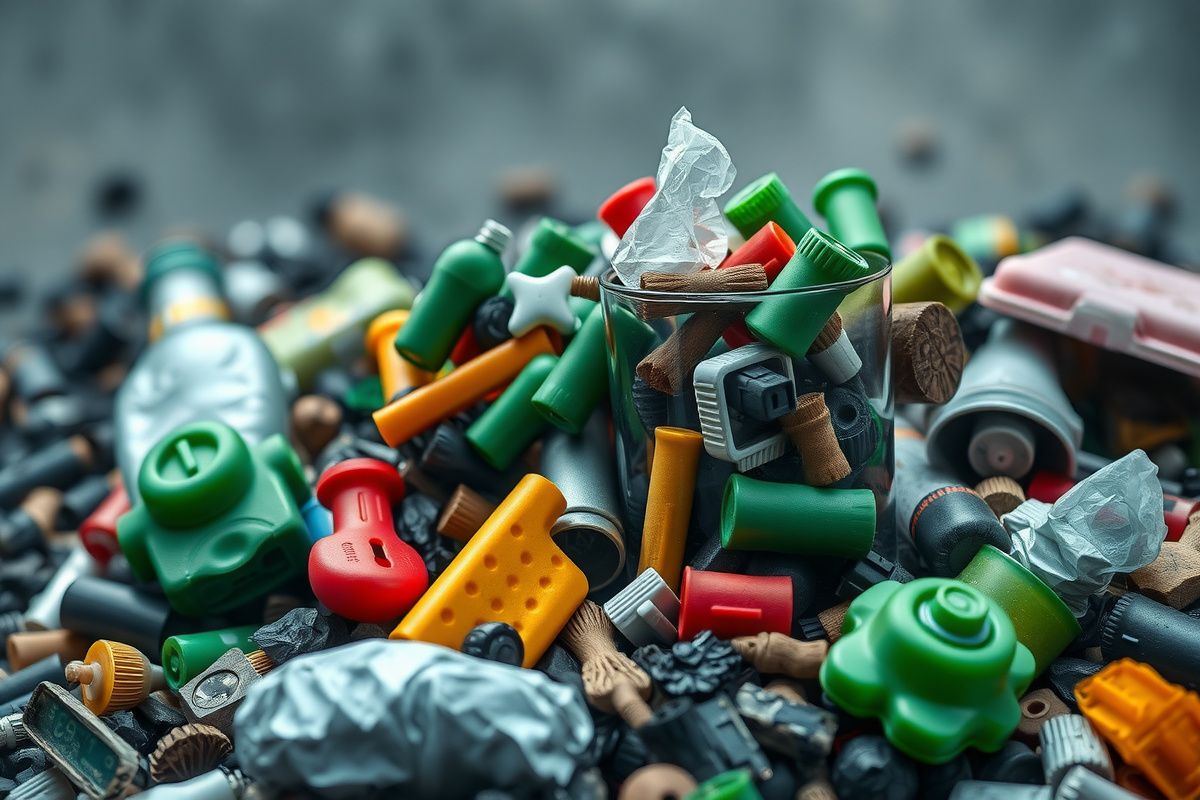 Zero waste: як зменшити кількість відходів
